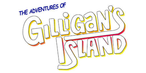 Adventures of Gilligan's Island, The (USA) logo